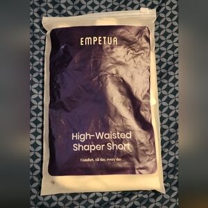 Shapermint Empetua High-Waisted Shaper Short - Purple